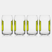 ベルテントグランプ事業 ガラス缶 (左)