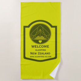 ベルテントグランプ事業 ビーチタオル