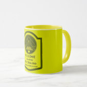 ベルテントグランプ事業 マグカップ (正面右)