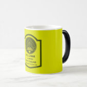 ベルテントグランプ事業 モーフィングマグカップ (正面右)