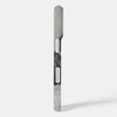 ベルテ・モリゾによる『ゆりかご』、ヴィンテージ印象派 Case-Mate iPhoneケース (裏面 / 右)