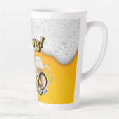 ベルデイ カフェラテマグ (右)