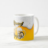 ベルデイ コーヒーマグカップ (正面右)