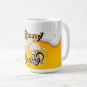 ベルデイ コーヒーマグカップ (正面右)