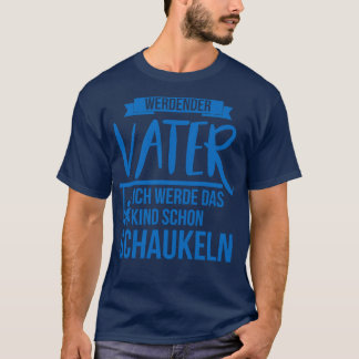 ベルデンダーヴァーター種シャウケルン Tシャツ