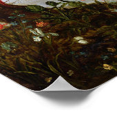 ベルトゥーヌスとポモナ ポスター (角)