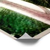 ベルトウライトハウスビーチチーヘッド ポスター (角)