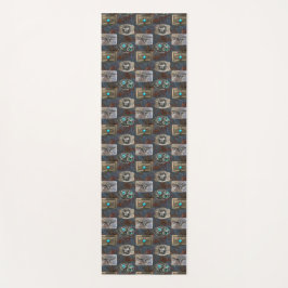 ベルトバックル ヨガマット