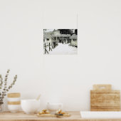 ベルトランドアイランドパーク,アミューズメントパークNJ,ヴィンテージ ポスター (キッチン)