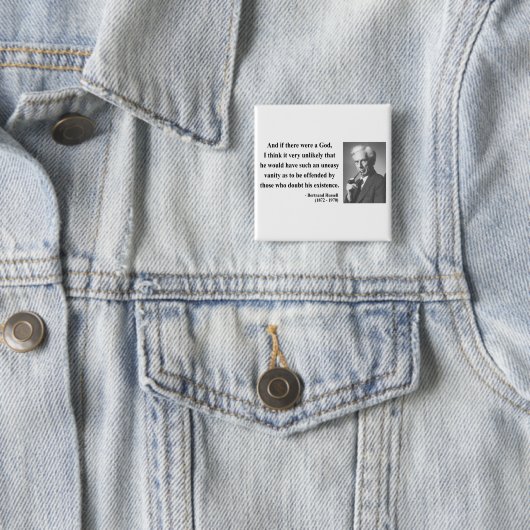 ベルトランドラッセル引用文3b 缶バッジ (インサイチュ)