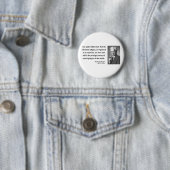 ベルトランドラッセル引用文5b 缶バッジ (インサイチュ)