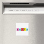 ベルトラン周期表名磁石 マグネット (インサイチュ (食洗機))