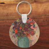 ベルトラン・ジャン・レドンによるトルコの花瓶 キーホルダー (正面)