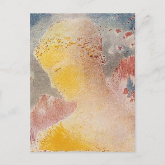 ベルトラン・ジャン・レドンのビートライス ポストカード (正面)