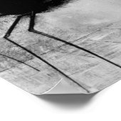 ベルトラン・ジャン・レドン – 笑うクモ ポスター (角)