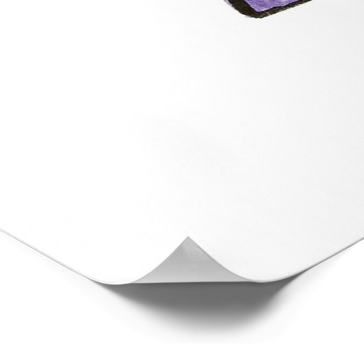 ベルトラン ポスター (角)