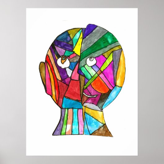 ベルトラン ポスター (正面)