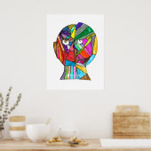 ベルトラン ポスター (キッチン)