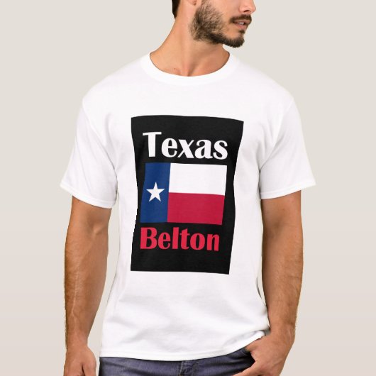 ベルトンTX Tシャツ (正面)