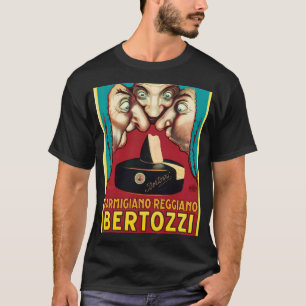 ベルトージ – ルチアーノアチルマウザン – 1930 Tシャツ