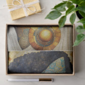 ベルト切り離しティッシュペーパー 薄葉紙 (ギフト)