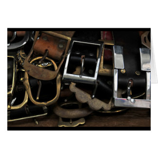 ベルト&バックル