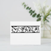 ベルト ポストカード (スタンド正面)