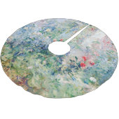 ベルト・モリソット - ブギュヴァルの庭 ブラッシュドポリエステルツリースカート (アングル)