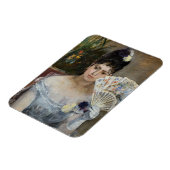 ベルト・モリソット - ボールで マグネット (左側)