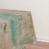 ベルト・モリソット - 洗濯物を干す テーブルクロス (インサイチュ)