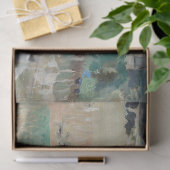 ベルト・モリゾー - 洗濯物を干す 薄葉紙 (ギフト)