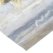 ベルト・モリゾ - ウィット島のユージーン・マネ テーブルクロス (アングル)