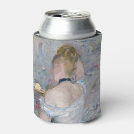 ベルト・モリゾ - 化粧室の女 缶クーラー