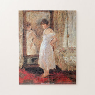 ベルト・モリゾ-精神のパズル ジグソーパズル