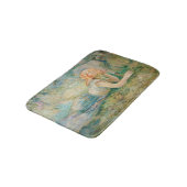 ベルト・モリゾ - 羊飼いの休息 バスマット (アングル)