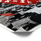 ベルナコヴィッコンジョブ ポスター (角)