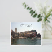 ベルナッツァ港 ポストカード (スタンド正面)