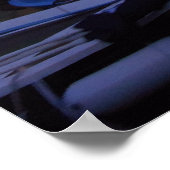 ベルナッツァ・アット・ナイト ポスター (角)