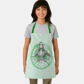 ベルナデット情報グラフィック エプロン (インサイチュ)