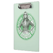 ベルナデット情報グラフィック クリップボード (左)