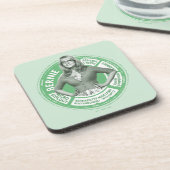 ベルナデット情報グラフィック コースター (左側)