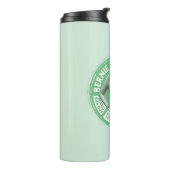 ベルナデット情報グラフィック タンブラー (回転左)