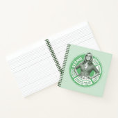 ベルナデット情報グラフィック ノートブック (内部)