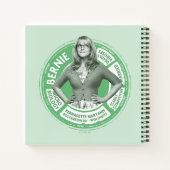 ベルナデット情報グラフィック ノートブック (裏面)