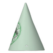 ベルナデット情報グラフィック パーティーハット (右)