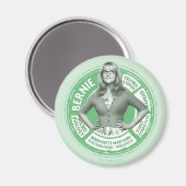 ベルナデット情報グラフィック マグネット (正面/裏面)