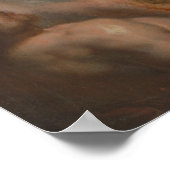 ベルナルディーノの迎撃の聖テレサ ポスター (角)