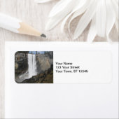 ベルナル滝 – ヨセミテ ラベル (インサイチュ)