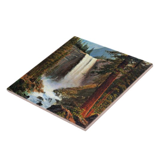 ベルナル絵画秋 タイル (側面)