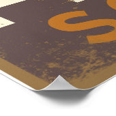 ベルナンケの金融社会主義ポスター ポスター (角)